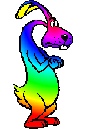 RainbowBunny