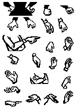 Sample of Hands